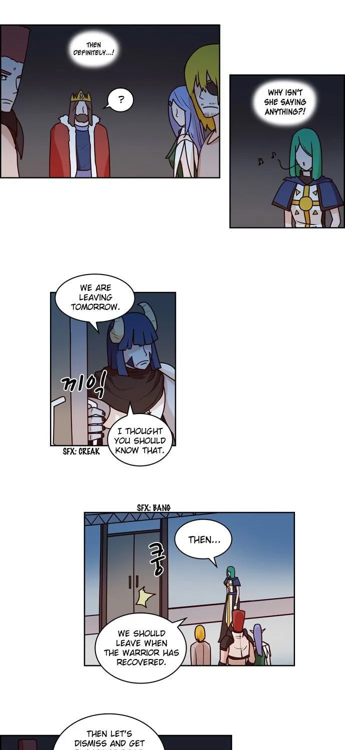 Read Simsimhan Mawang chapter 73 image 14 on Lezhin