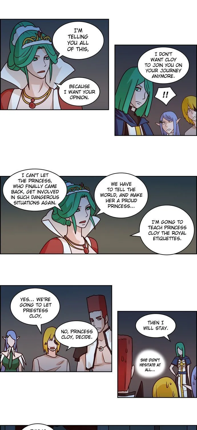 Read Simsimhan Mawang chapter 73 image 22 on Lezhin