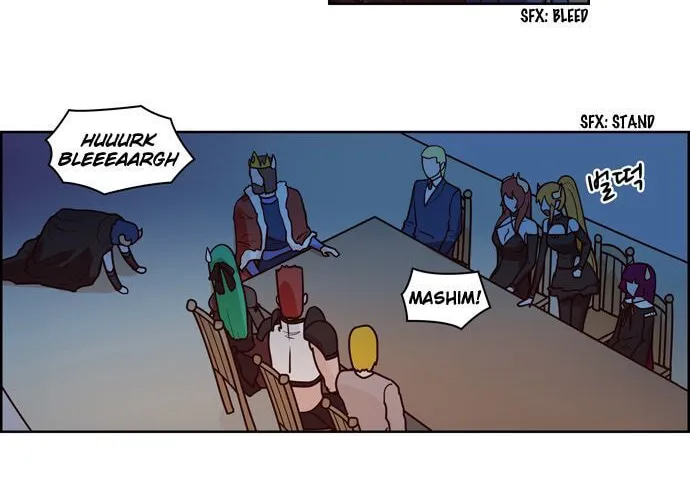 Read Simsimhan Mawang chapter 73 image 3 on Lezhin