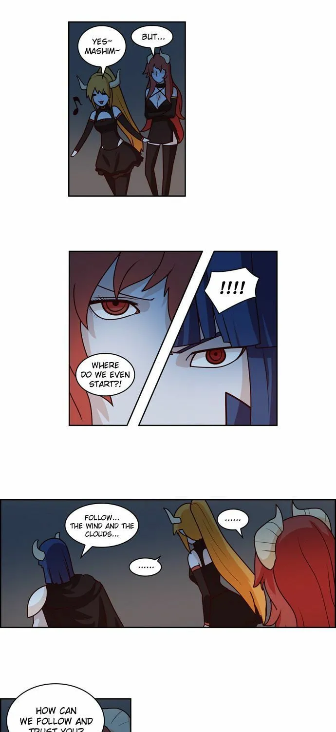 Read Simsimhan Mawang chapter 74 image 14 on Lezhin