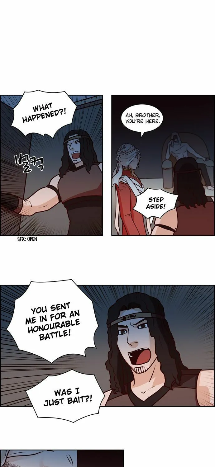 Read Simsimhan Mawang chapter 74 image 22 on Lezhin