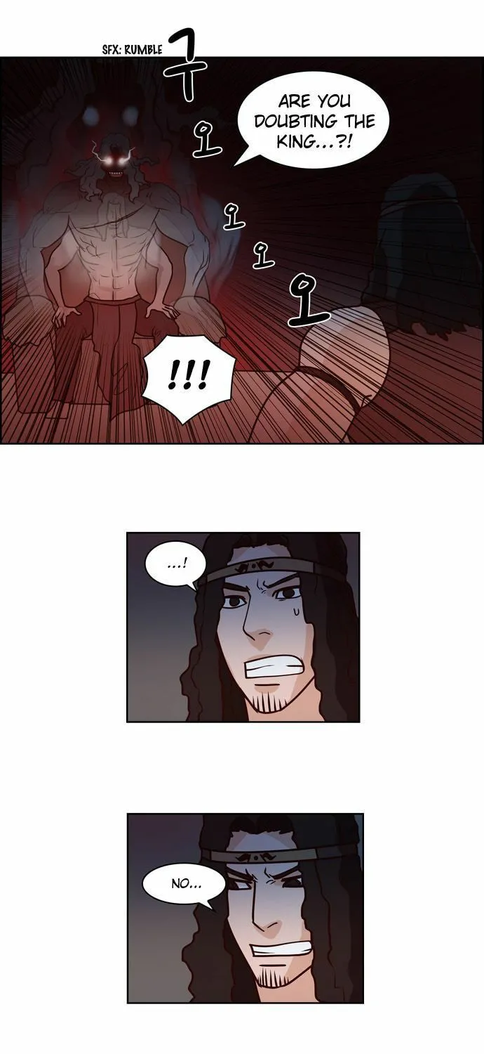 Read Simsimhan Mawang chapter 74 image 24 on Lezhin