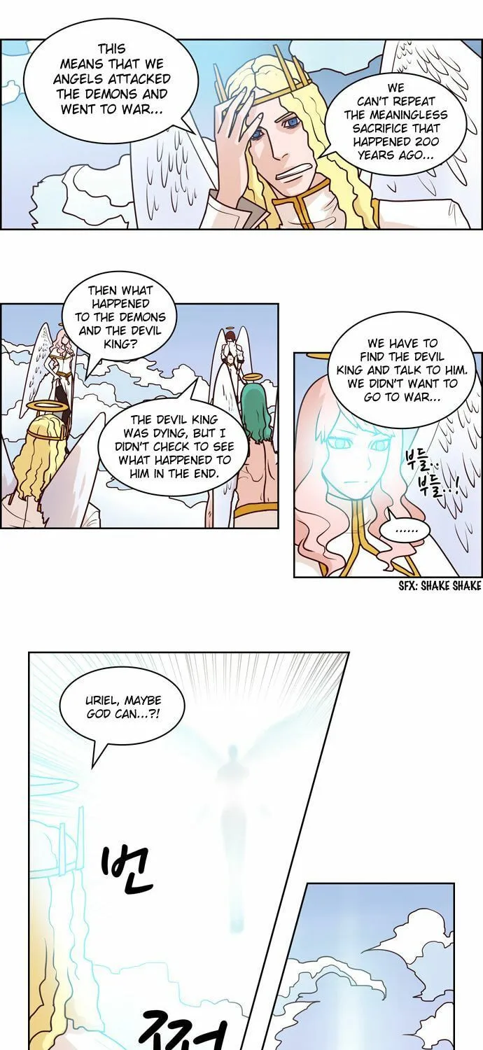 Read Simsimhan Mawang chapter 74 image 6 on Lezhin