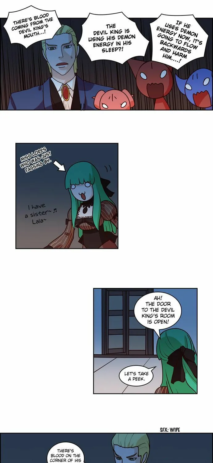 Read Simsimhan Mawang chapter 75 image 10 on Lezhin