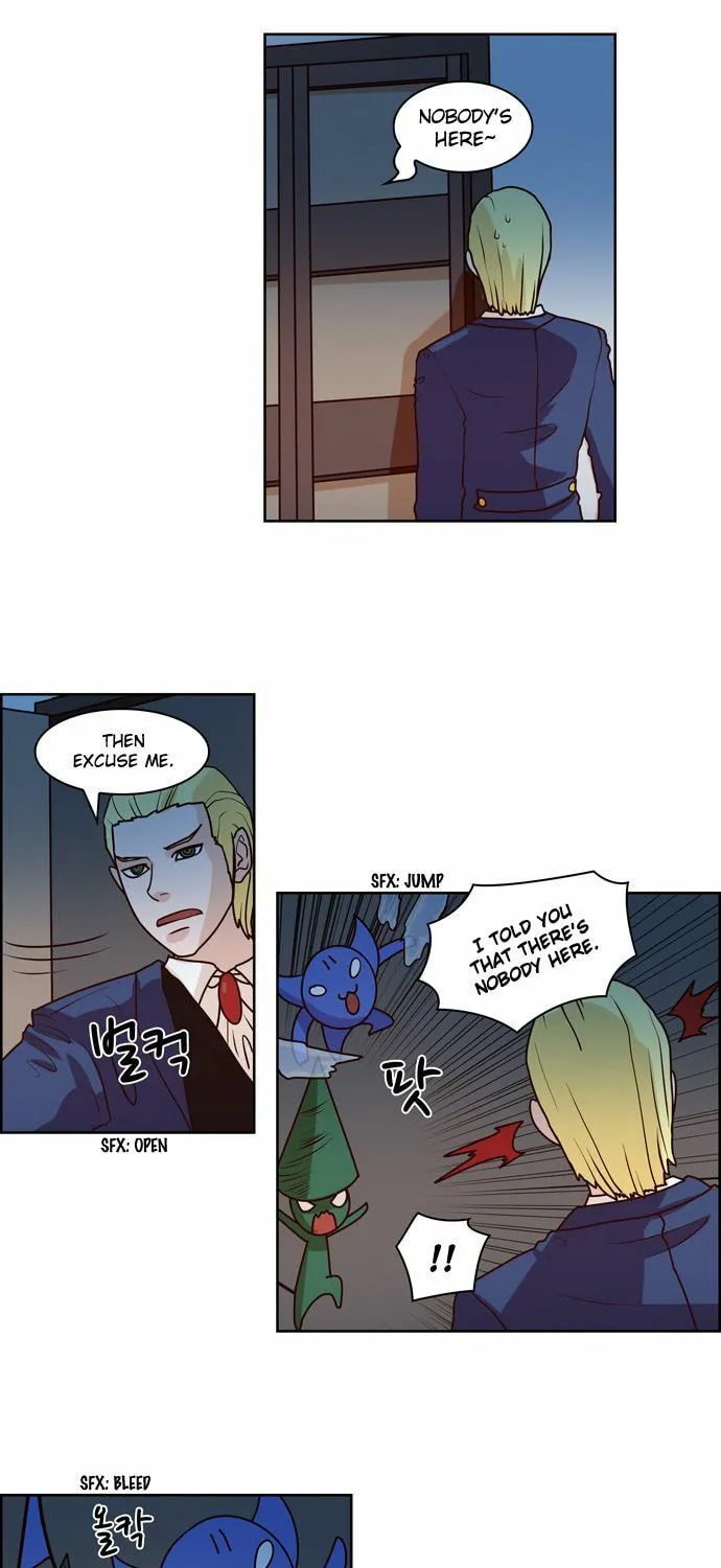 Read Simsimhan Mawang chapter 75 image 2 on Lezhin