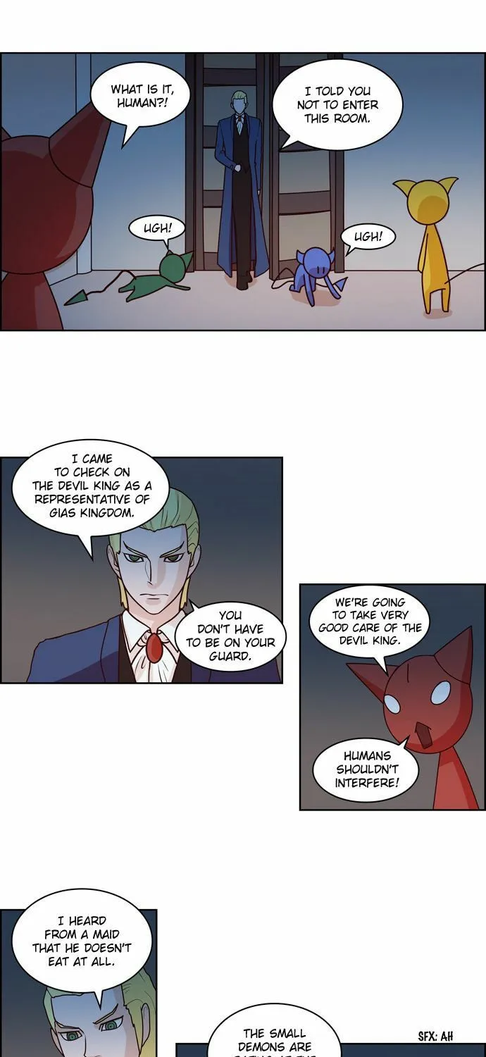 Read Simsimhan Mawang chapter 75 image 4 on Lezhin