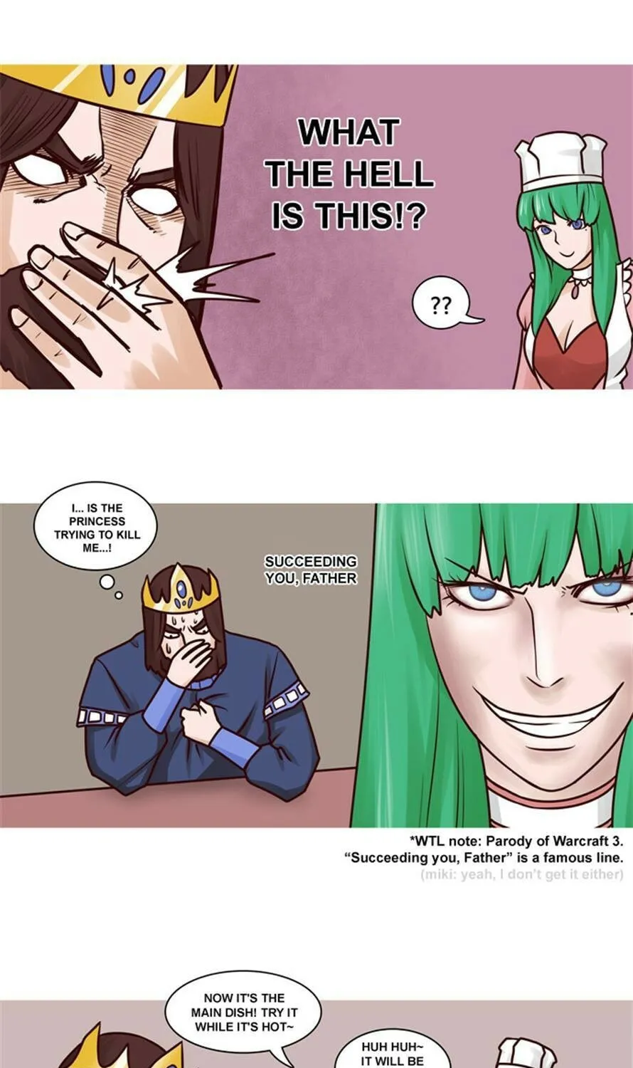 Read Simsimhan Mawang chapter 8 image 10 on Lezhin