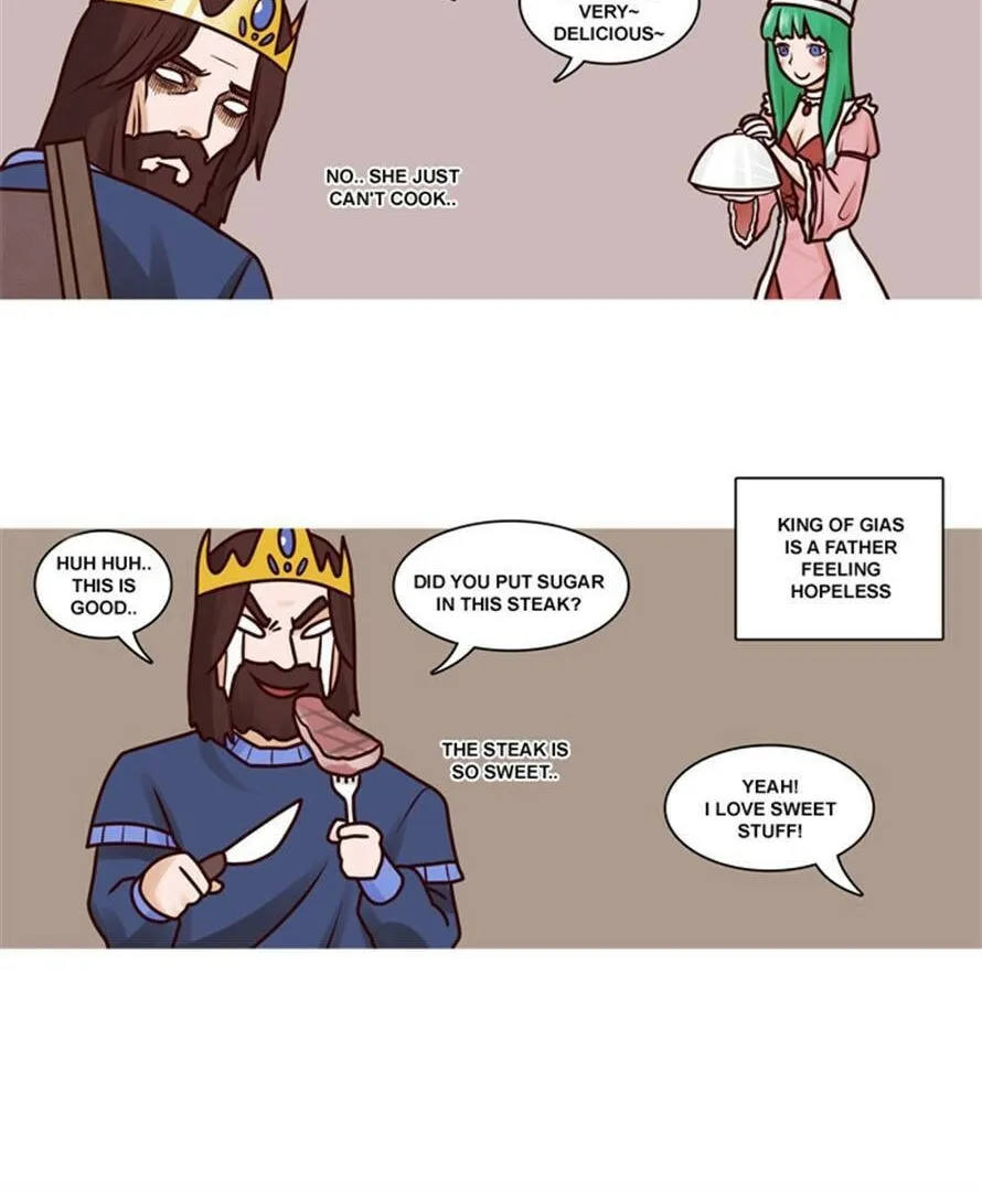 Read Simsimhan Mawang chapter 8 image 11 on Lezhin