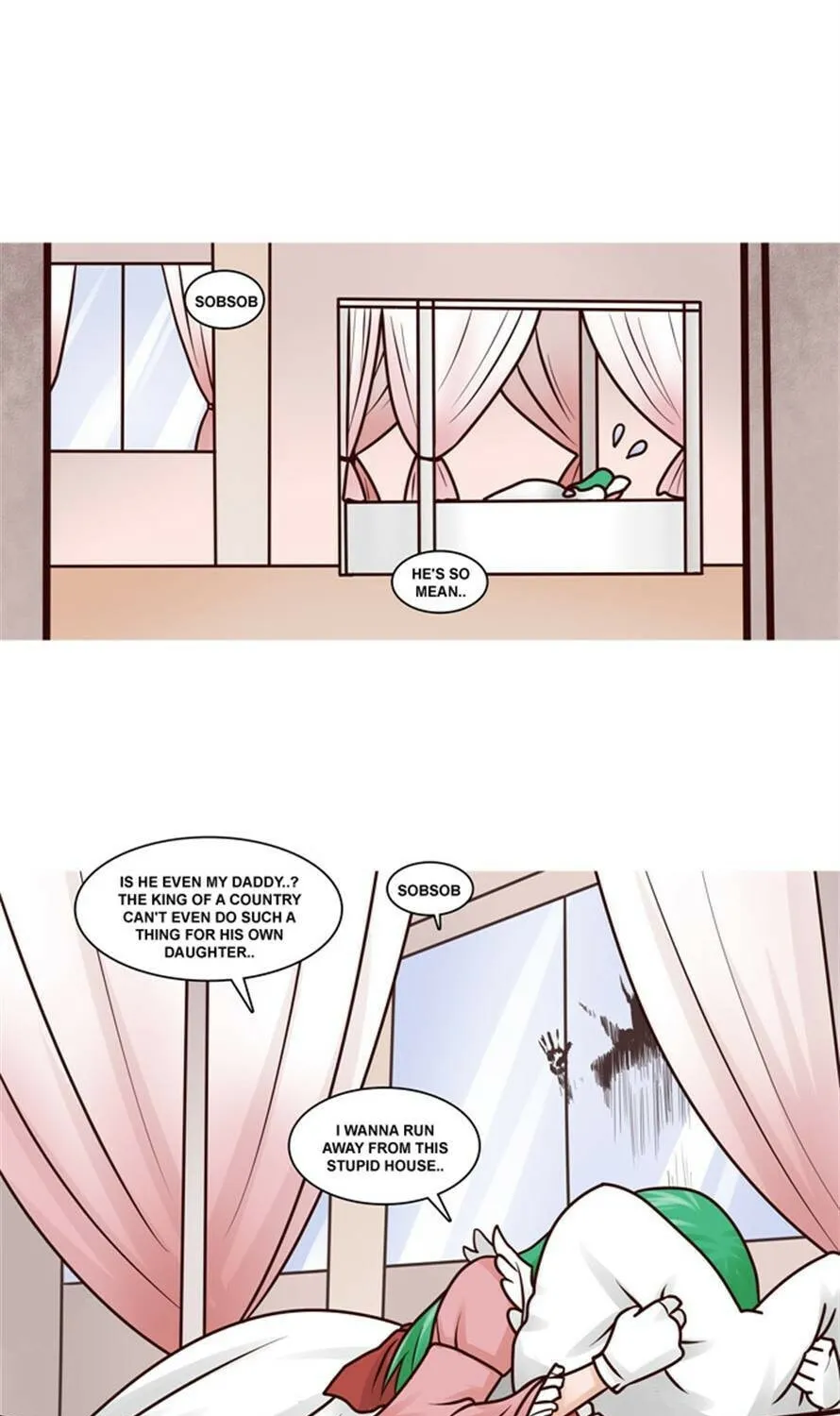 Read Simsimhan Mawang chapter 8 image 22 on Lezhin