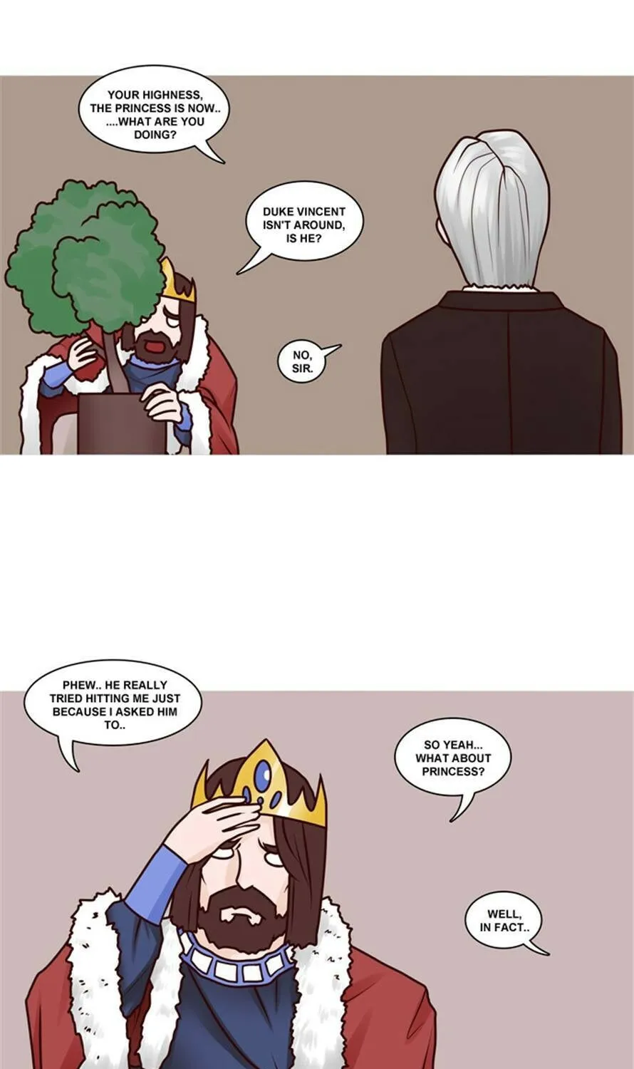 Read Simsimhan Mawang chapter 8 image 4 on Lezhin