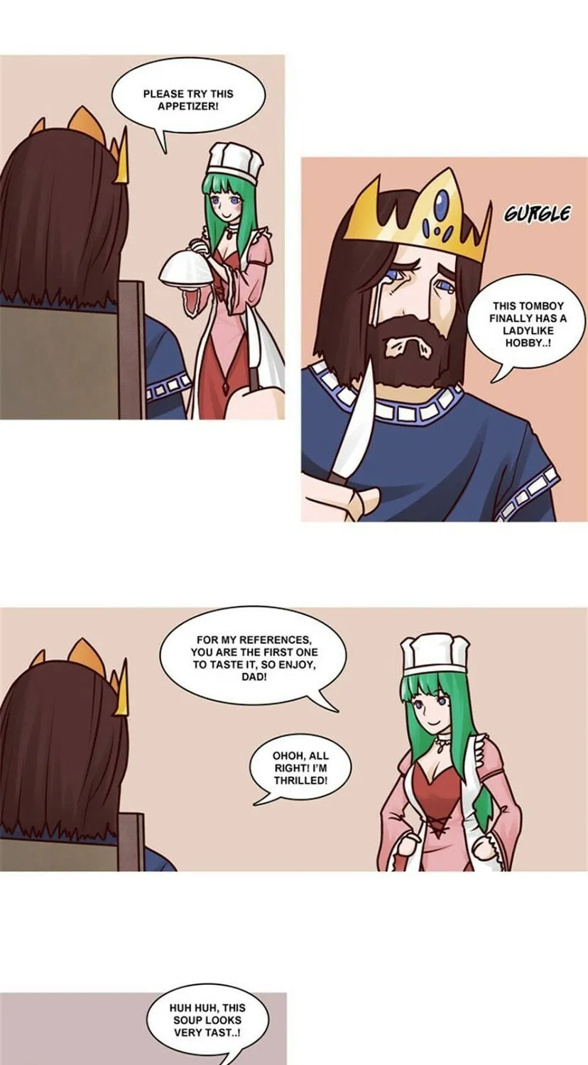 Read Simsimhan Mawang chapter 8 image 6 on Lezhin