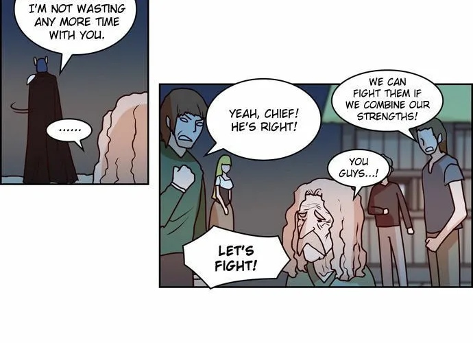 Read Simsimhan Mawang chapter 81 image 11 on Lezhin
