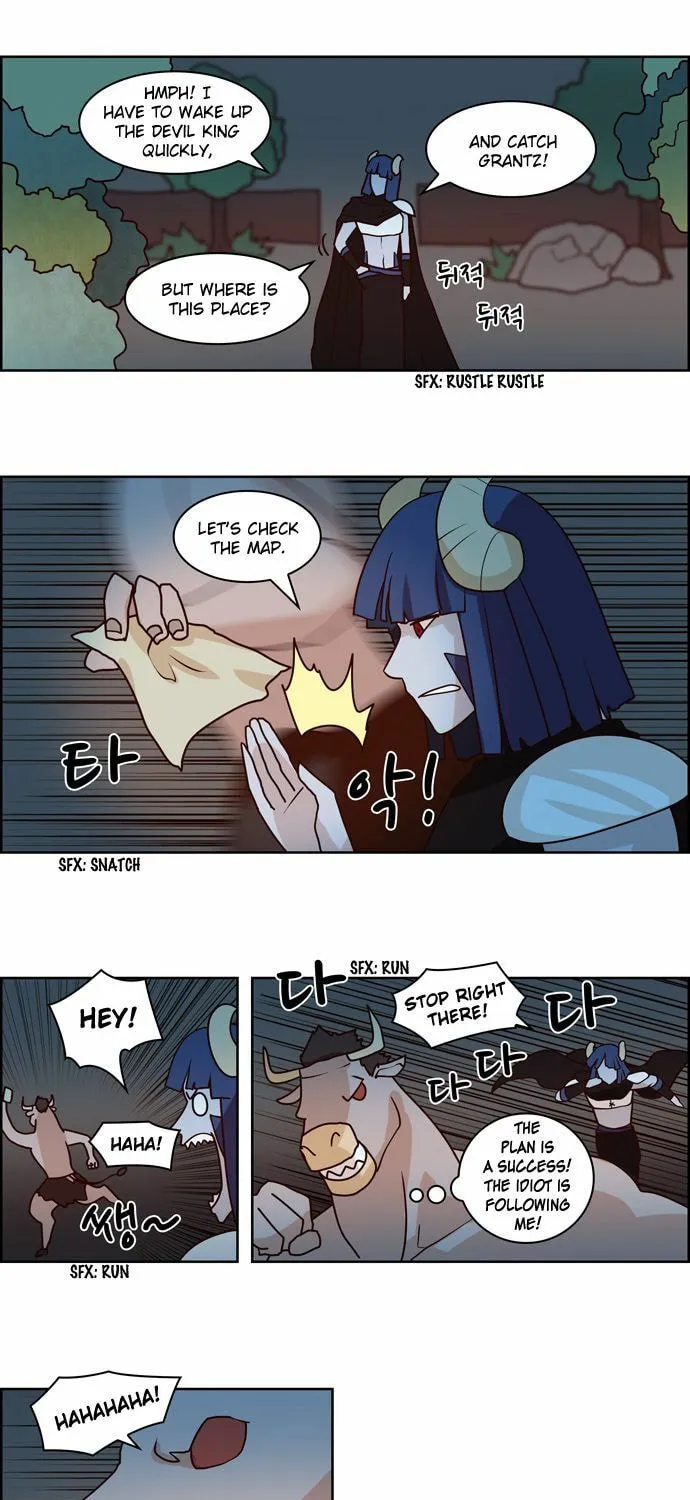 Read Simsimhan Mawang chapter 81 image 12 on Lezhin