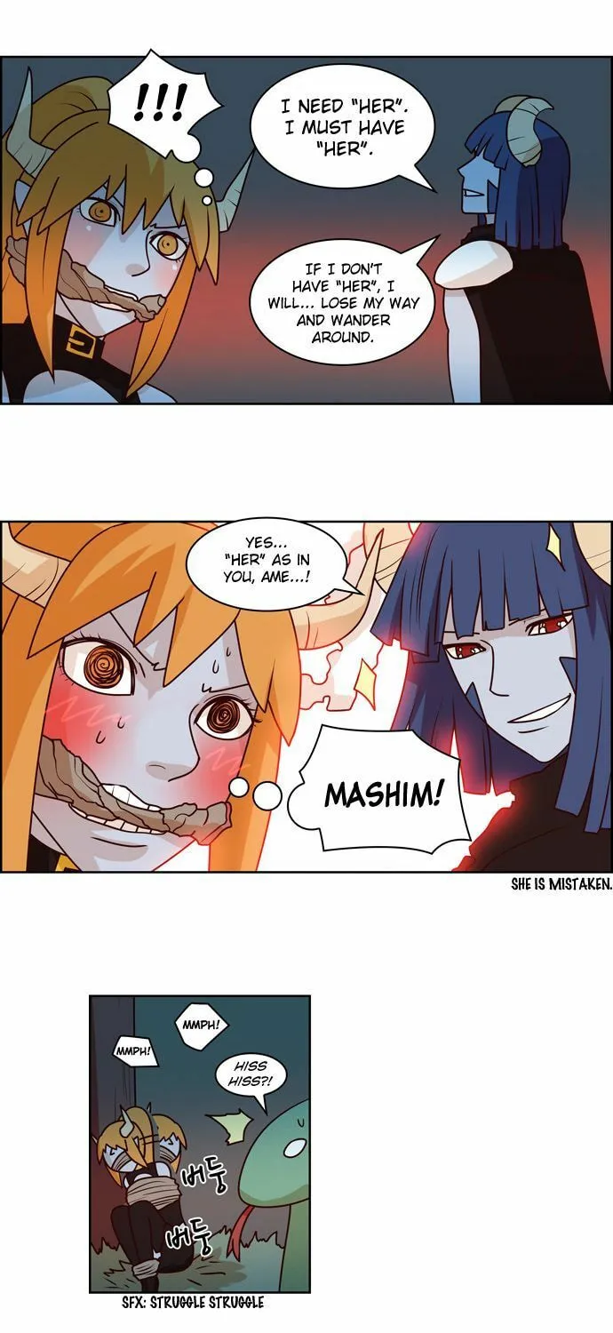 Read Simsimhan Mawang chapter 81 image 16 on Lezhin