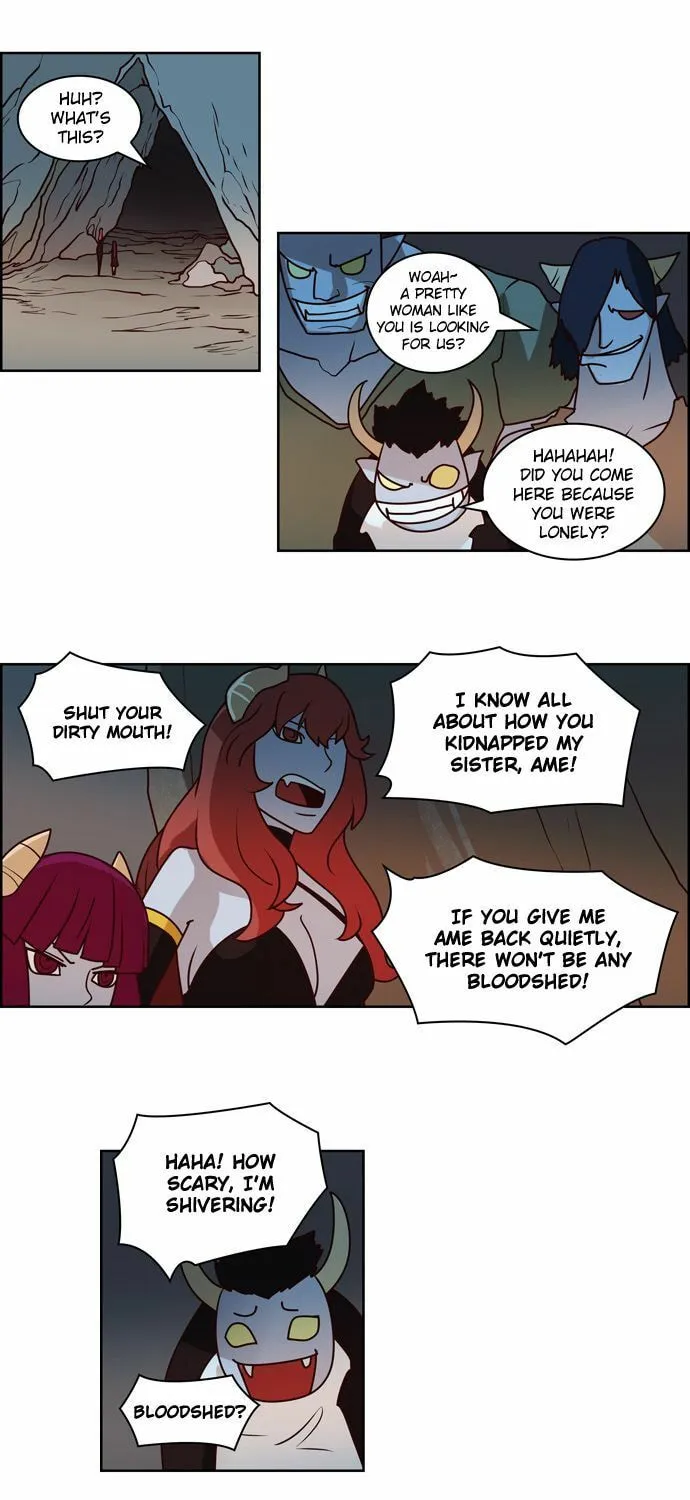 Read Simsimhan Mawang chapter 81 image 2 on Lezhin