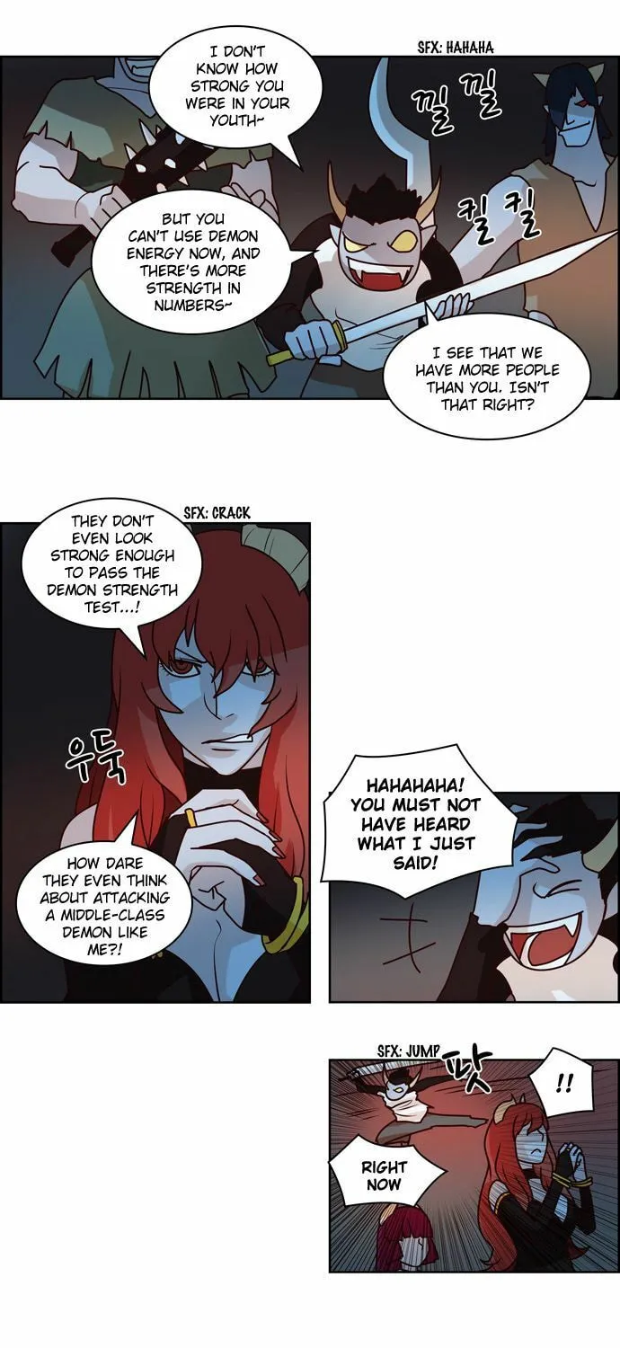 Read Simsimhan Mawang chapter 81 image 4 on Lezhin