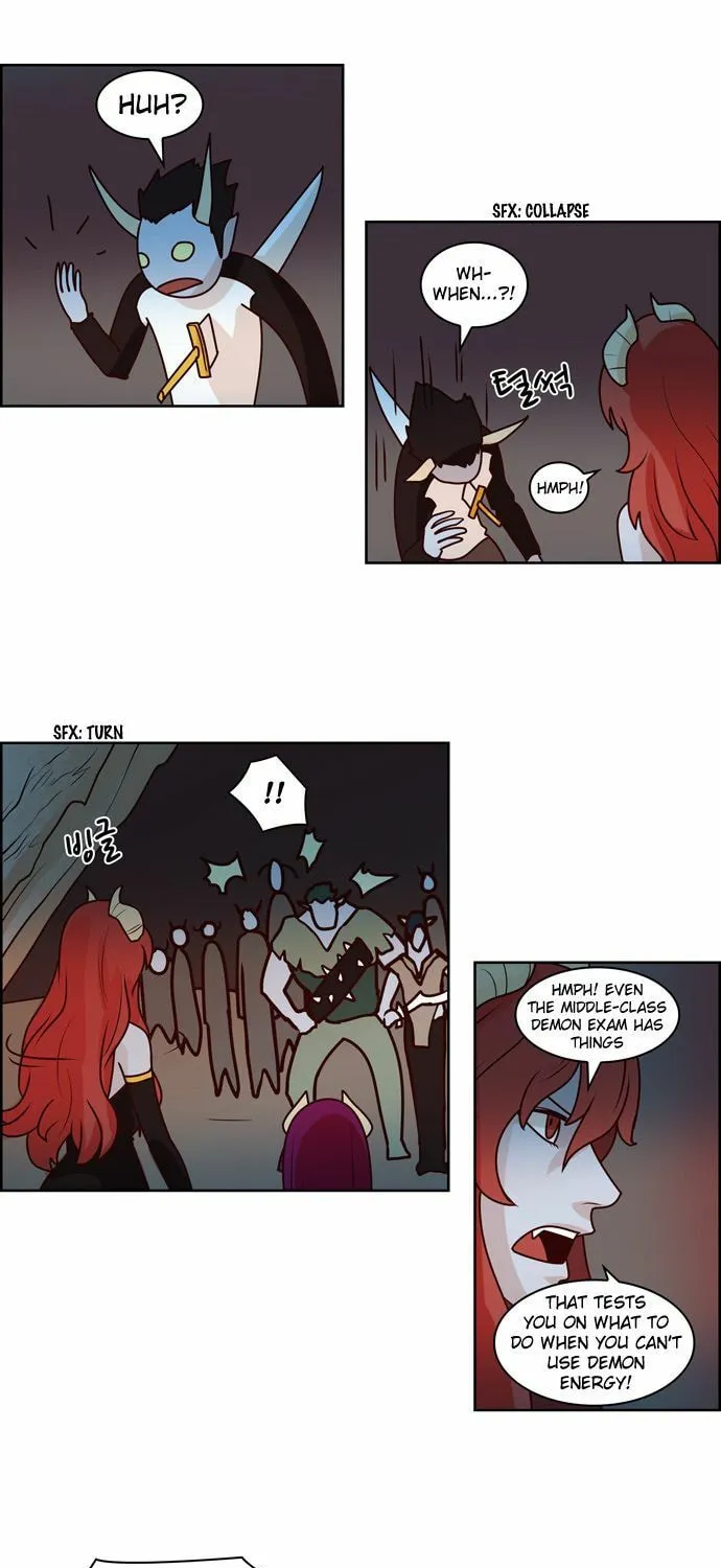 Read Simsimhan Mawang chapter 81 image 6 on Lezhin