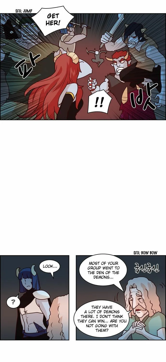 Read Simsimhan Mawang chapter 81 image 8 on Lezhin