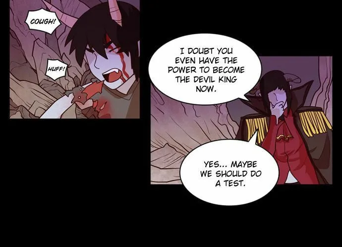 Read Simsimhan Mawang chapter 82 image 1 on Lezhin