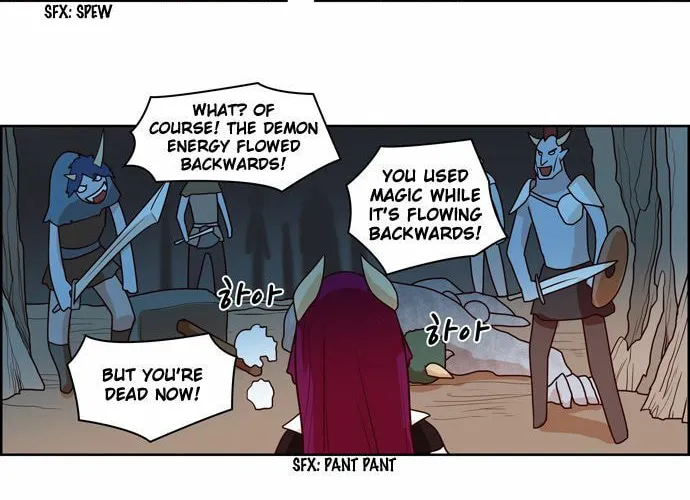 Read Simsimhan Mawang chapter 82 image 13 on Lezhin