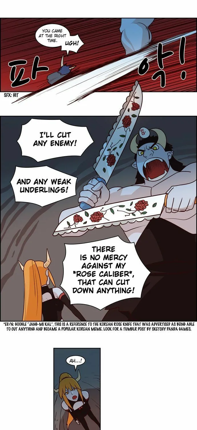 Read Simsimhan Mawang chapter 82 image 20 on Lezhin