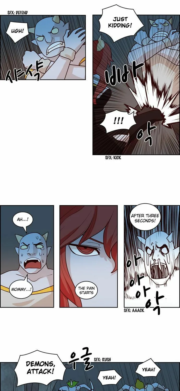 Read Simsimhan Mawang chapter 82 image 6 on Lezhin