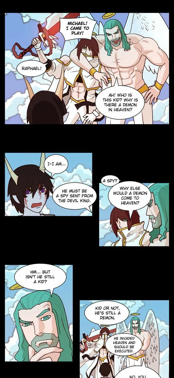Read Simsimhan Mawang chapter 83 image 10 on Lezhin