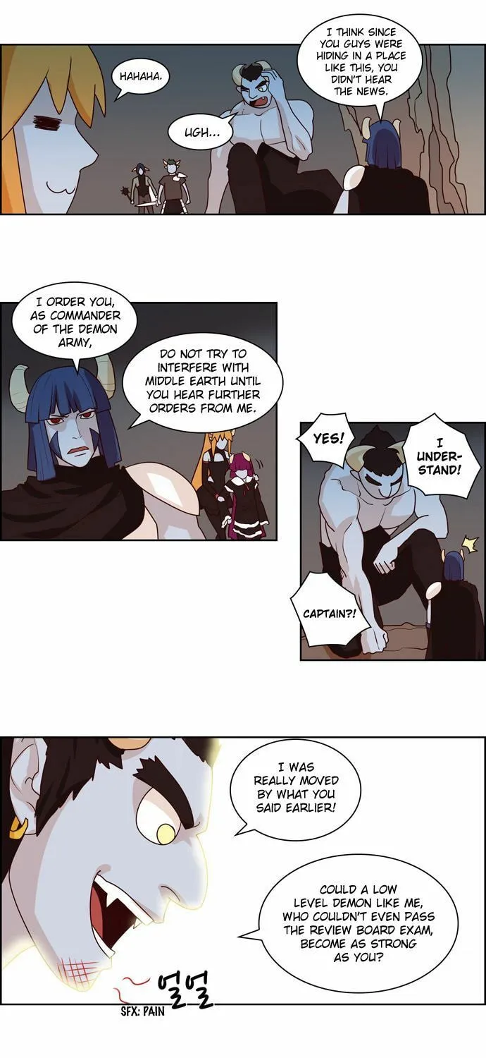 Read Simsimhan Mawang chapter 83 image 18 on Lezhin