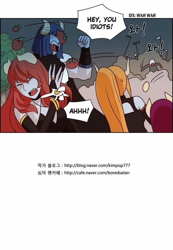 Read Simsimhan Mawang chapter 83 image 24 on Lezhin