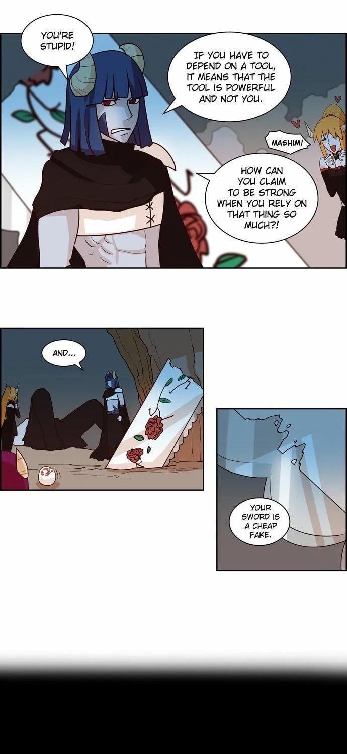 Read Simsimhan Mawang chapter 83 image 6 on Lezhin