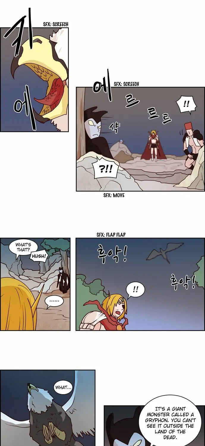 Read Simsimhan Mawang chapter 84 image 24 on Lezhin