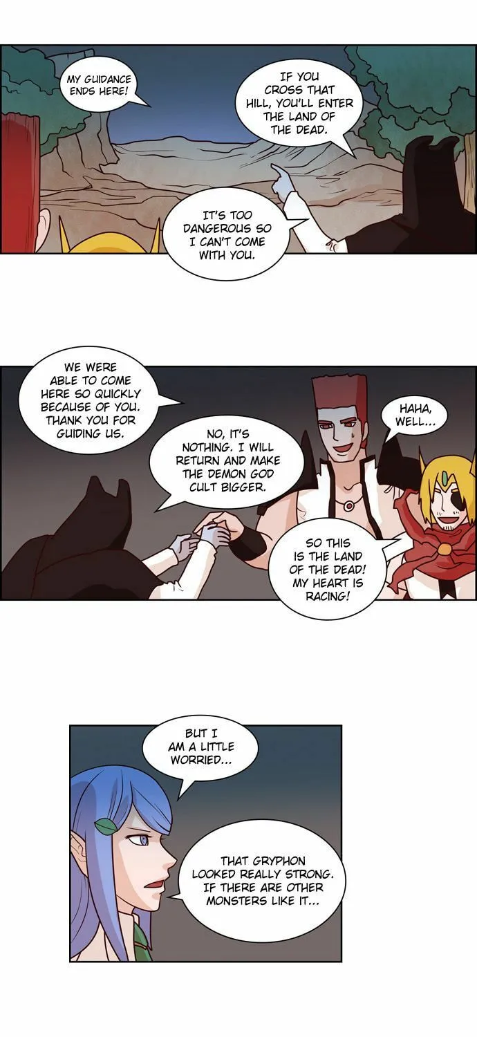Read Simsimhan Mawang chapter 84 image 26 on Lezhin