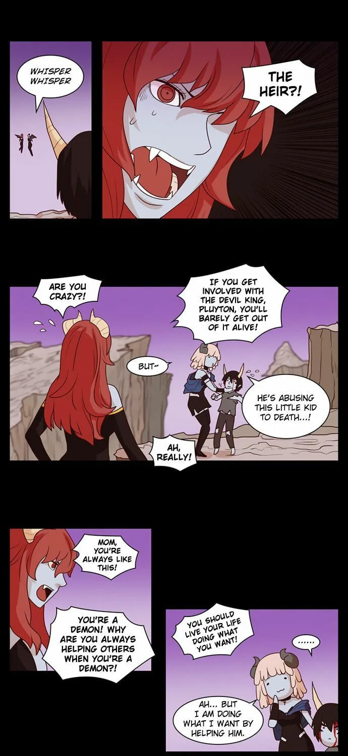 Read Simsimhan Mawang chapter 84 image 4 on Lezhin