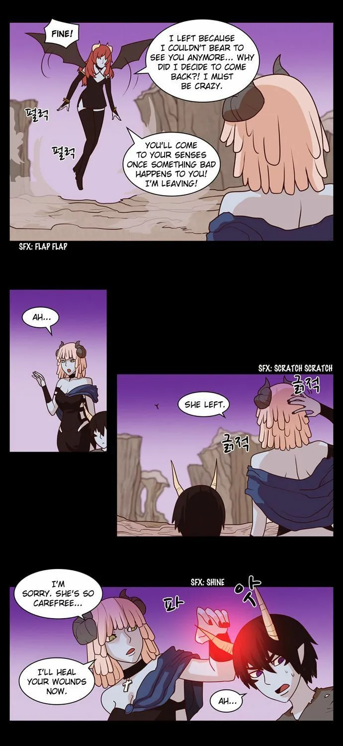 Read Simsimhan Mawang chapter 84 image 6 on Lezhin