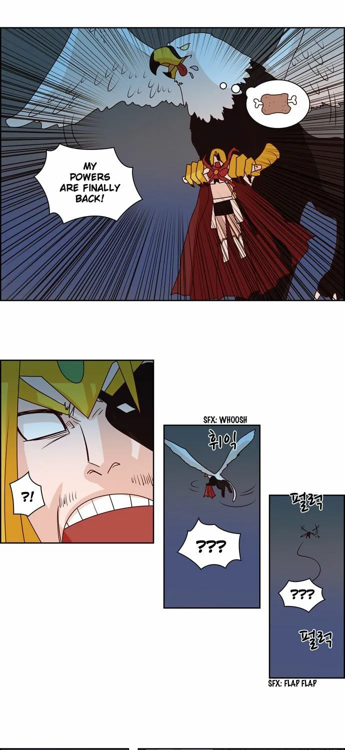 Read Simsimhan Mawang chapter 85 image 16 on Lezhin