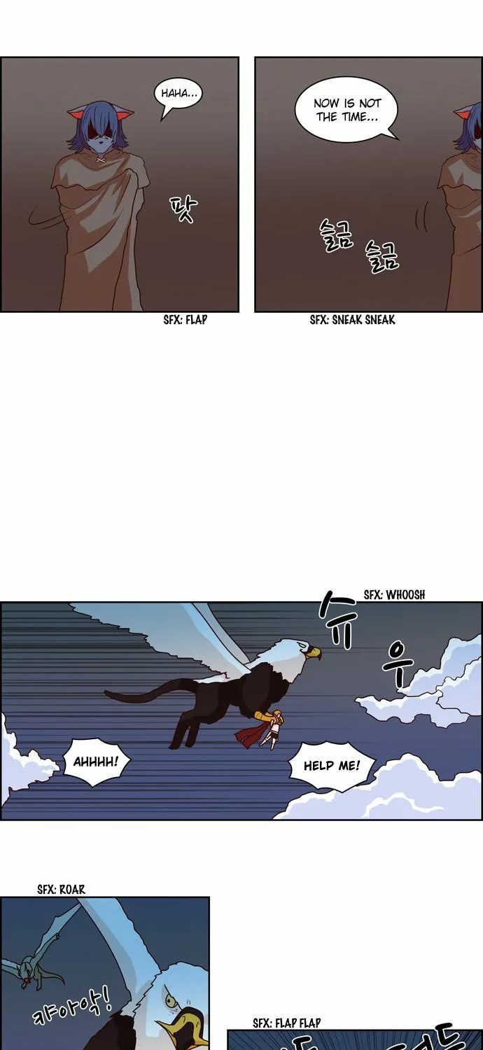 Read Simsimhan Mawang chapter 85 image 22 on Lezhin