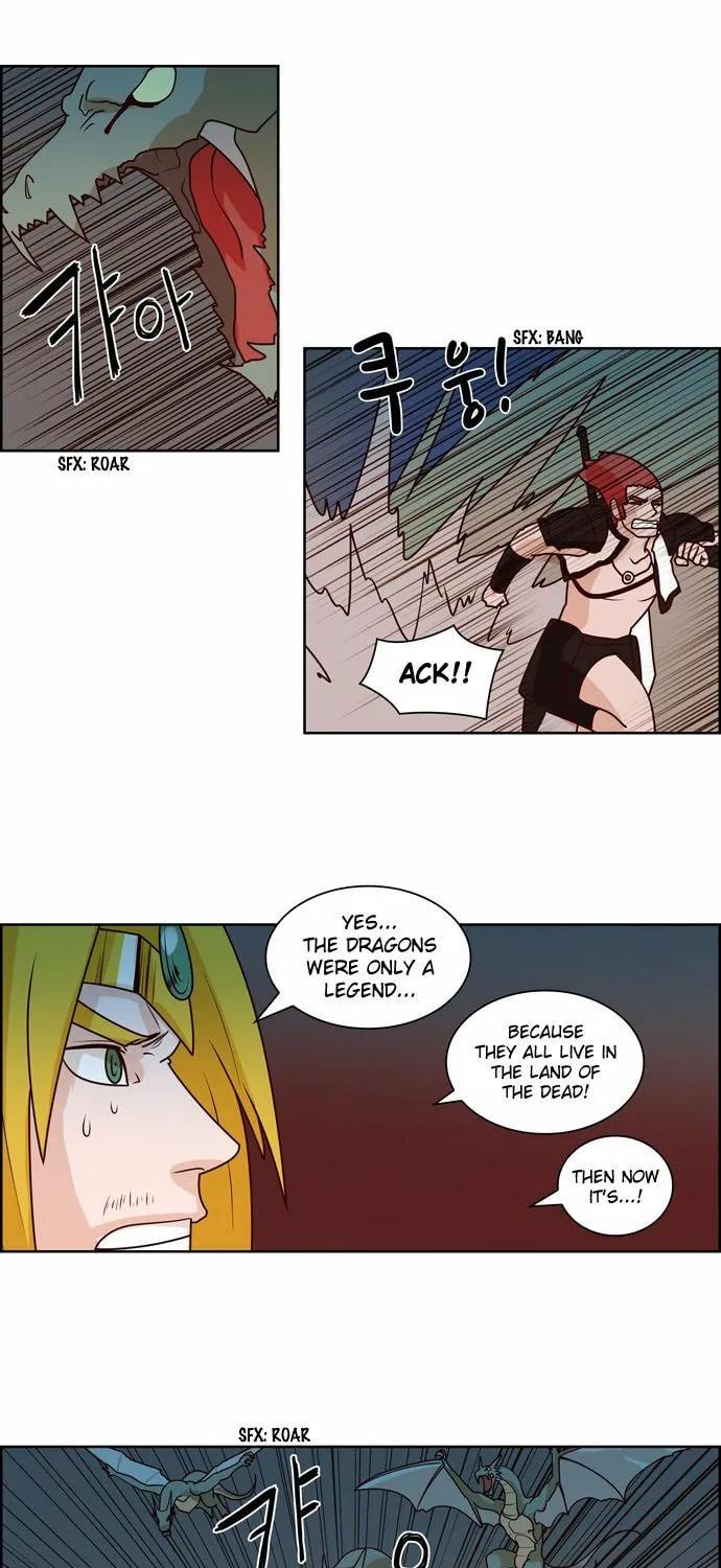 Read Simsimhan Mawang chapter 85 image 6 on Lezhin