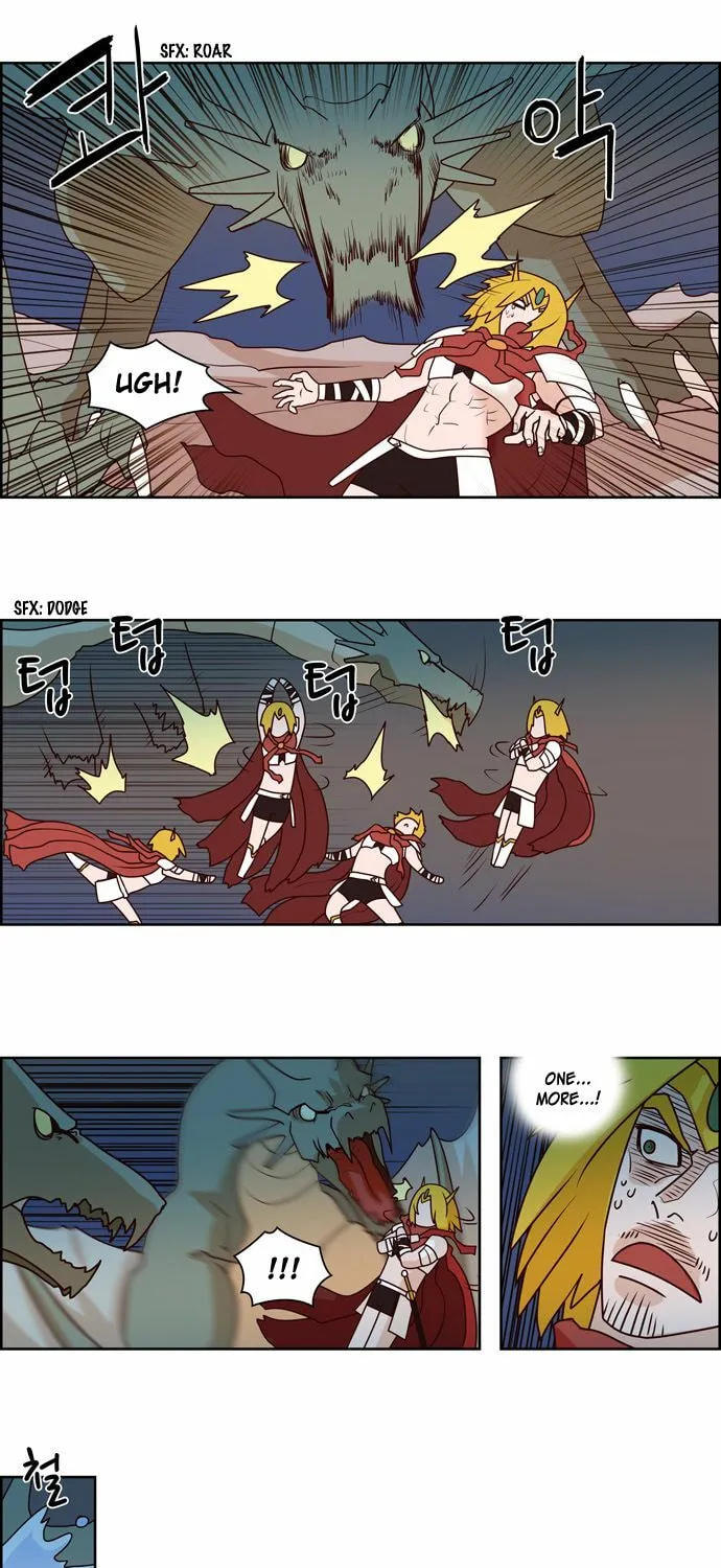 Read Simsimhan Mawang chapter 85 image 8 on Lezhin
