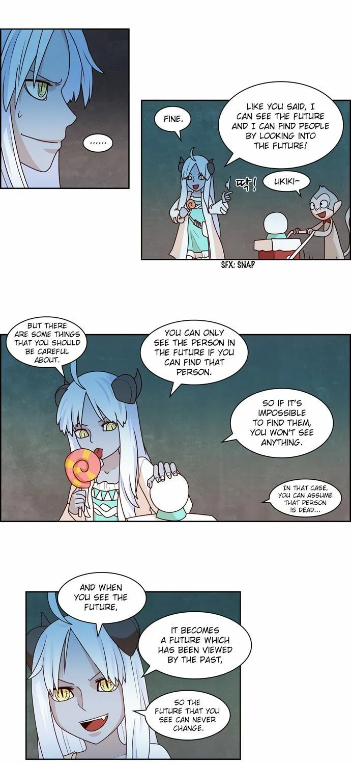Read Simsimhan Mawang chapter 87 image 12 on Lezhin