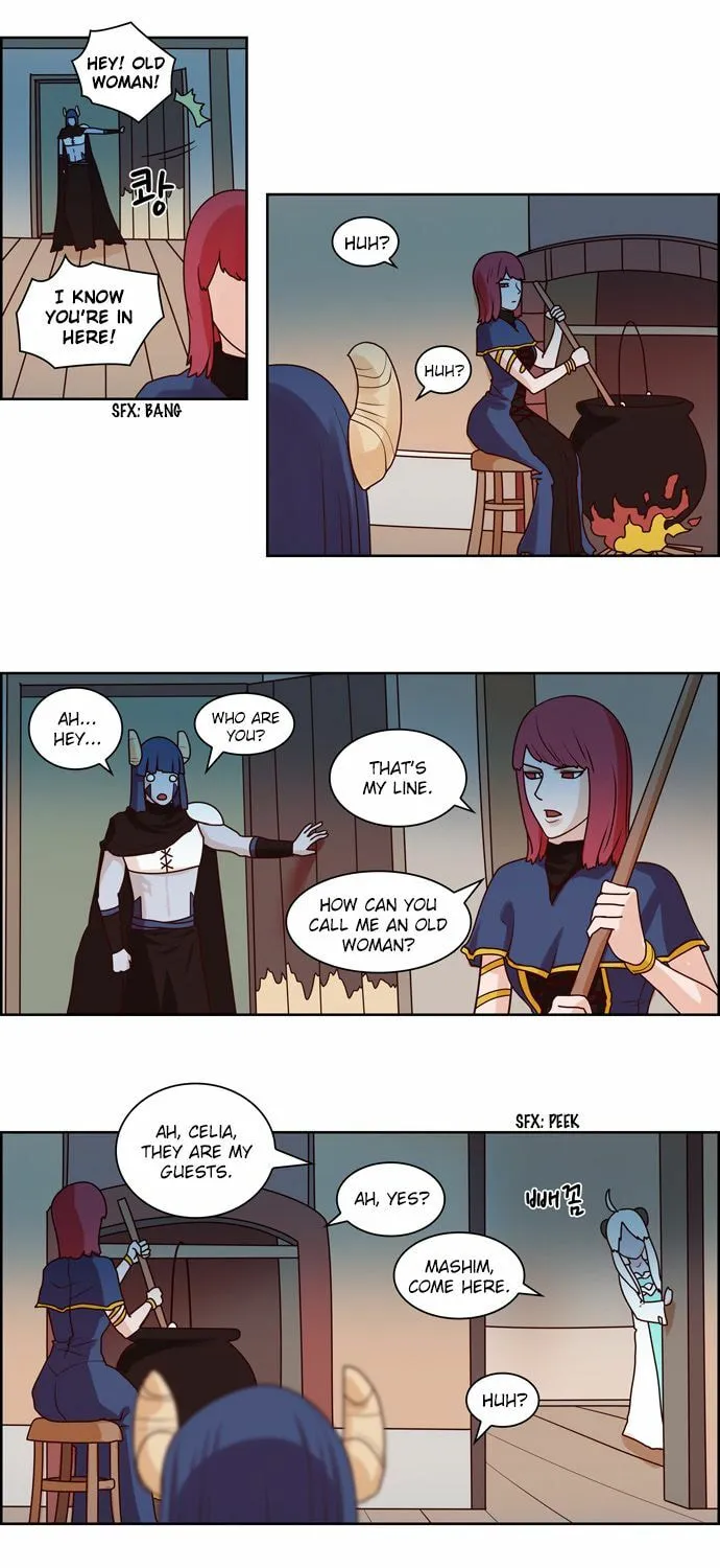 Read Simsimhan Mawang chapter 87 image 2 on Lezhin