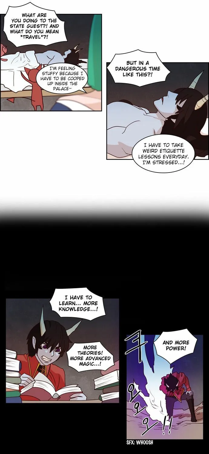 Read Simsimhan Mawang chapter 87 image 20 on Lezhin