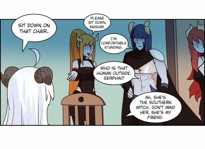 Read Simsimhan Mawang chapter 87 image 3 on Lezhin