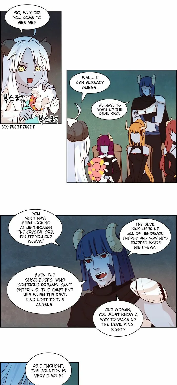 Read Simsimhan Mawang chapter 87 image 4 on Lezhin
