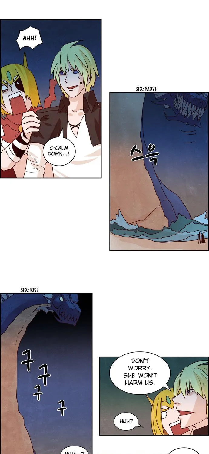 Read Simsimhan Mawang chapter 88 image 22 on Lezhin