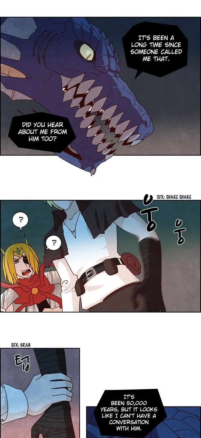 Read Simsimhan Mawang chapter 88 image 24 on Lezhin