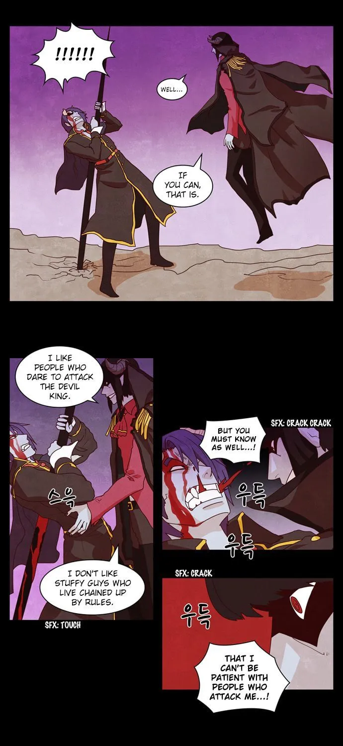 Read Simsimhan Mawang chapter 88 image 8 on Lezhin