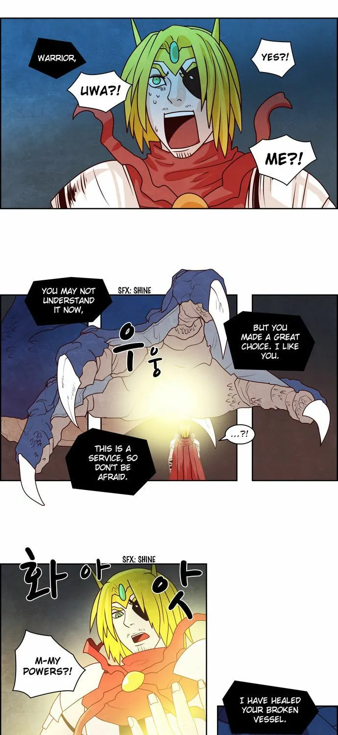 Read Simsimhan Mawang chapter 89 image 4 on Lezhin