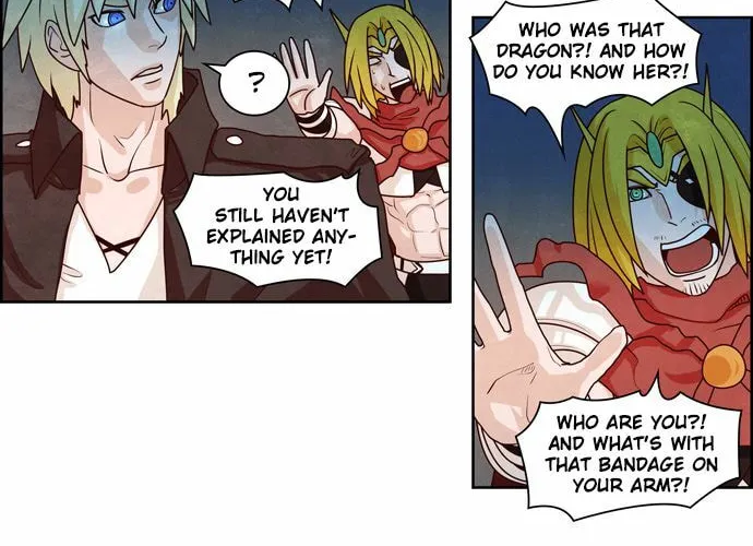 Read Simsimhan Mawang chapter 89 image 7 on Lezhin