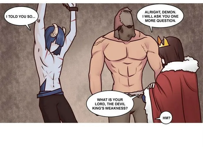 Read Simsimhan Mawang chapter 9 image 13 on Lezhin