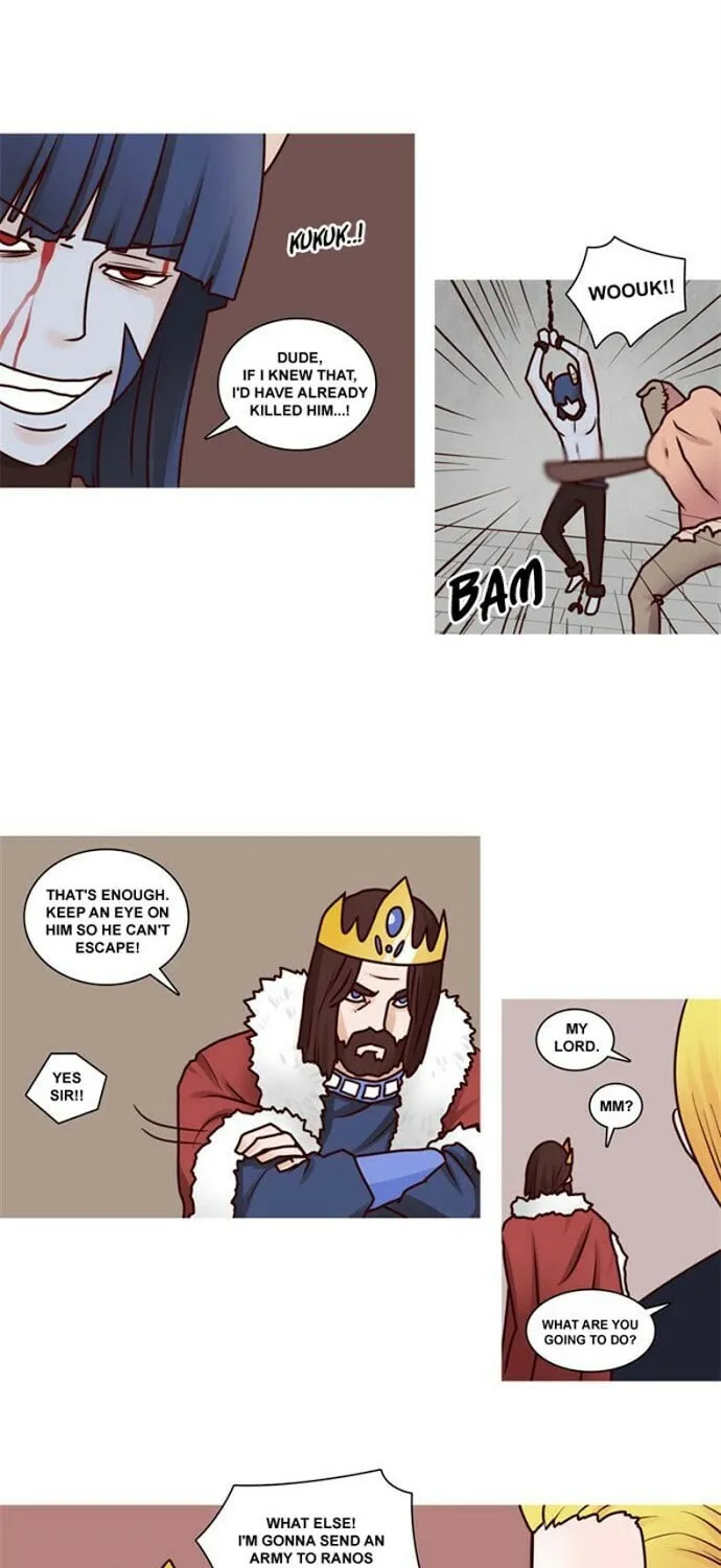 Read Simsimhan Mawang chapter 9 image 14 on Lezhin